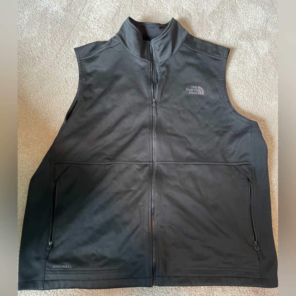 North face men’s vest
